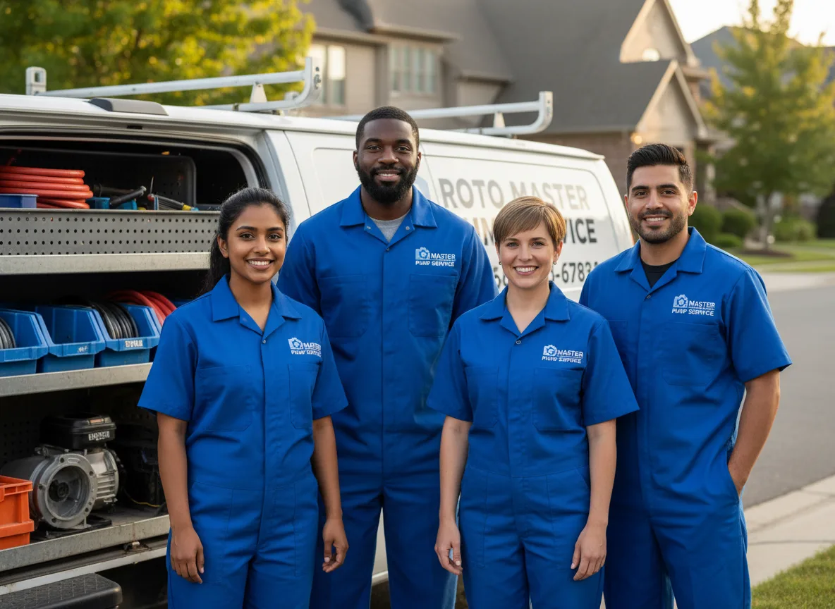 Sump Pump Installation company in Fellows, CA